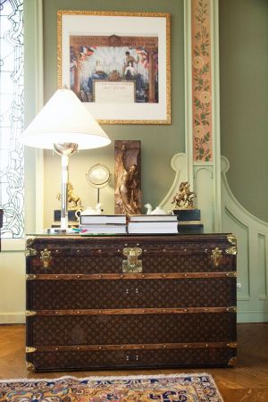 Louis Vuitton trunk by Todd Selby for The Selby.jpg